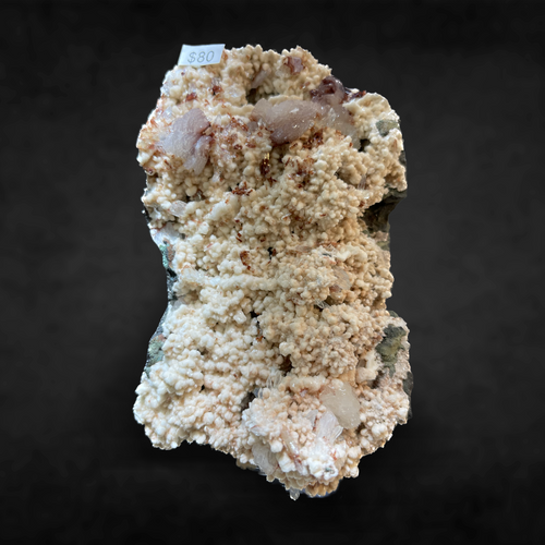 Heulandite