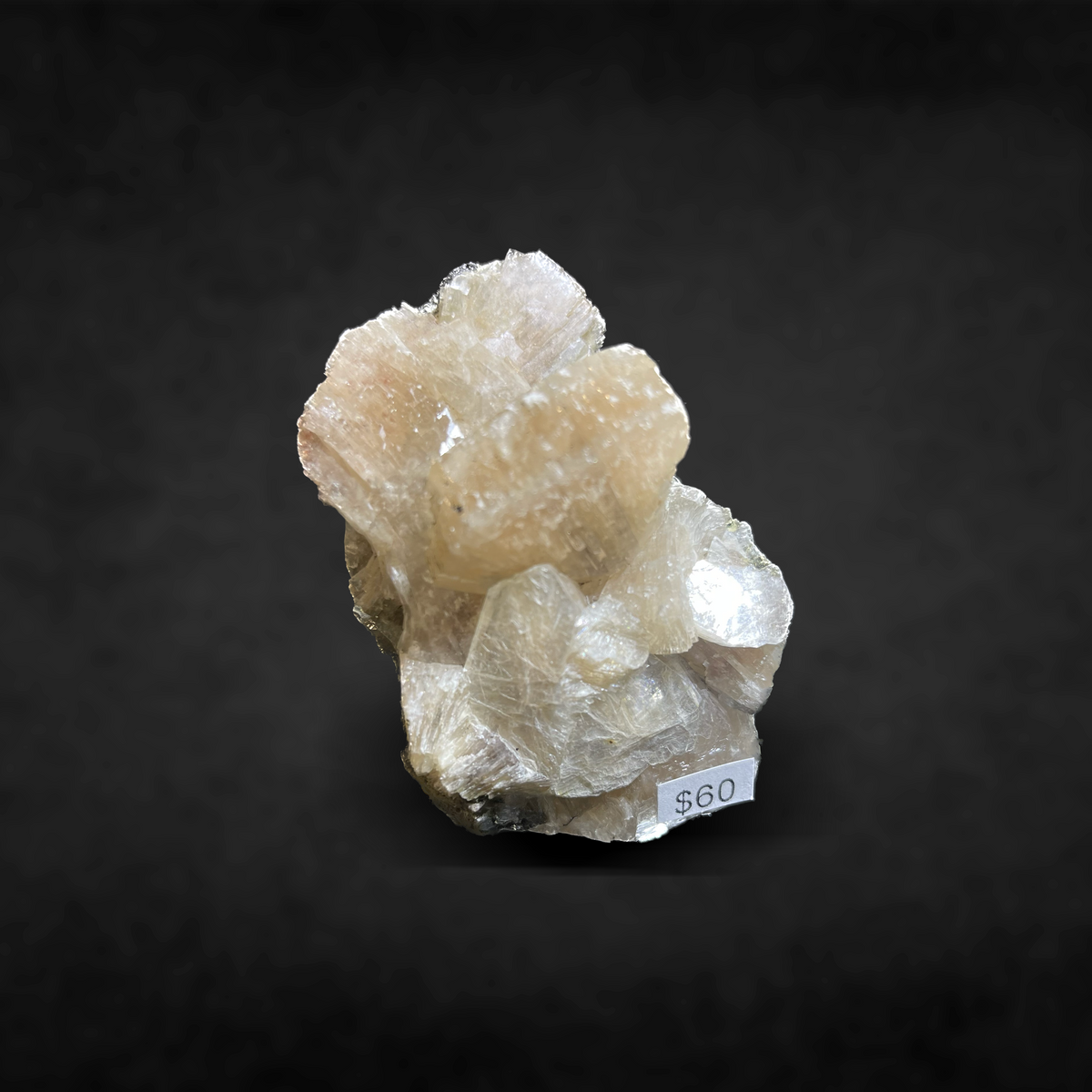 HEULANDITE