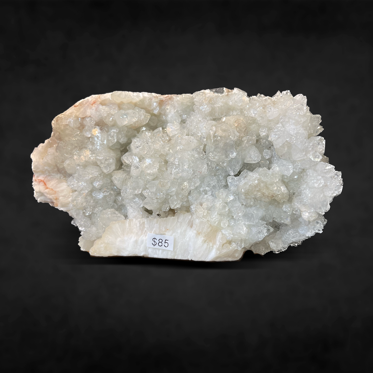 CLEAR APOPHYLLITE