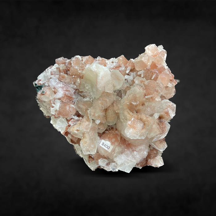 PINK APOPHYLLITE