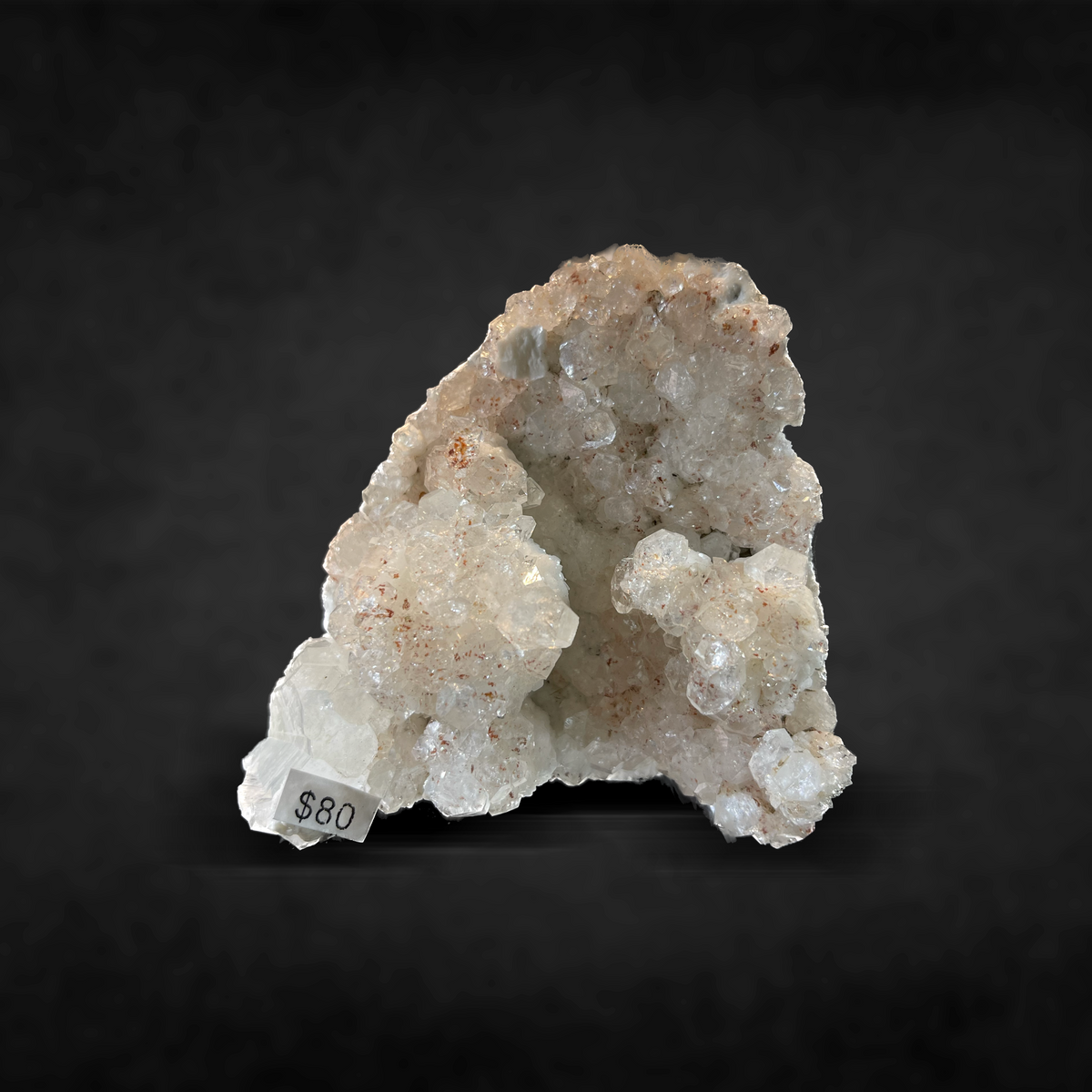 CLEAR APOPHYLLITE