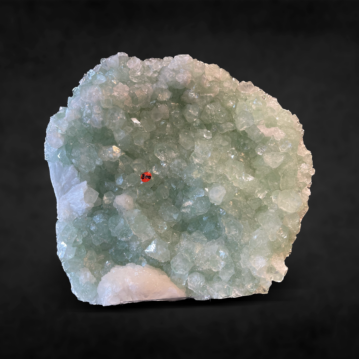 GREEN APOPHYLLITE