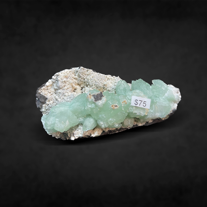 GREEN APOPHYLLITE