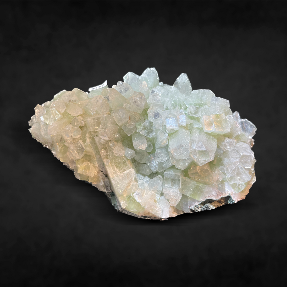 GREEN APOPHYLLITE