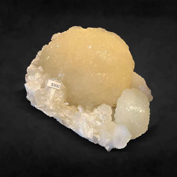 STELLERITE