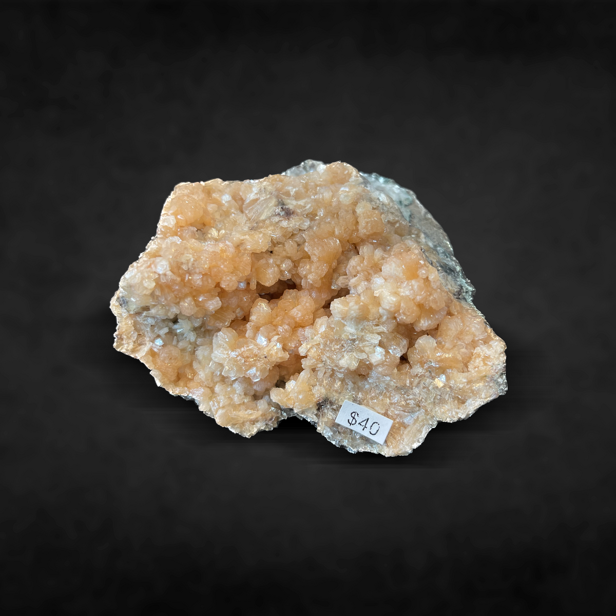 ORANGE STELLERITE