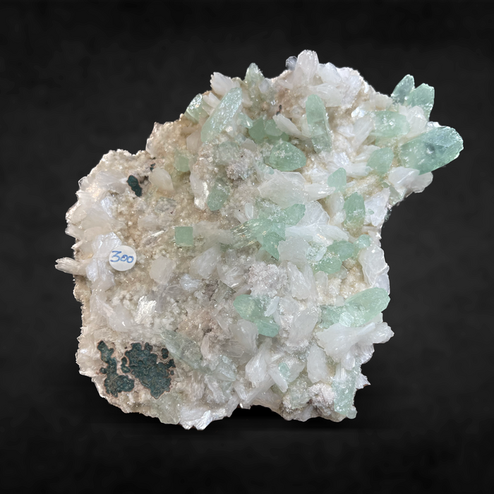 GREEN APOPHYLLITE