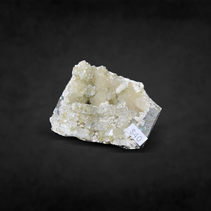 APOPHYLLITE