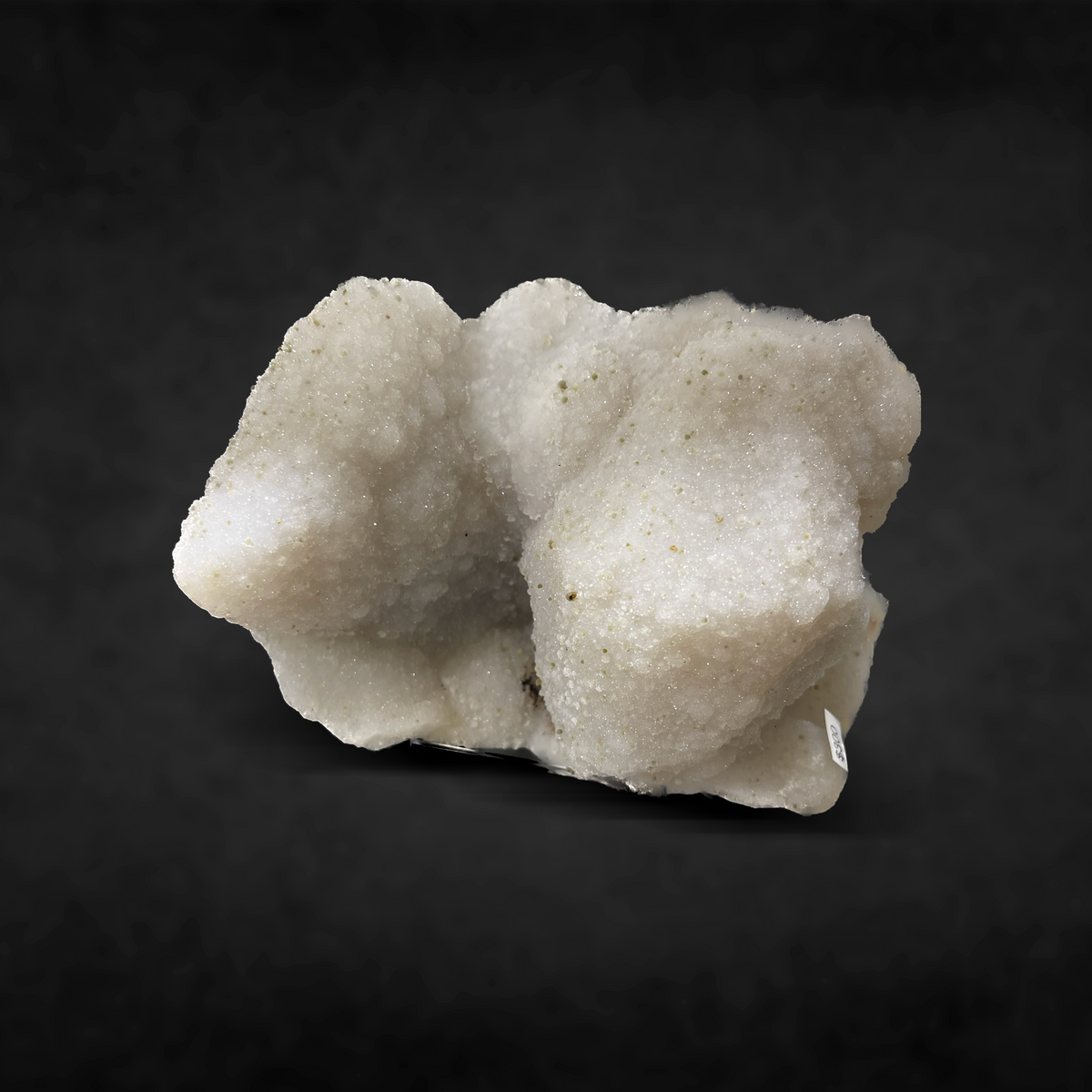 CALCITE DRUZY QUARTZ