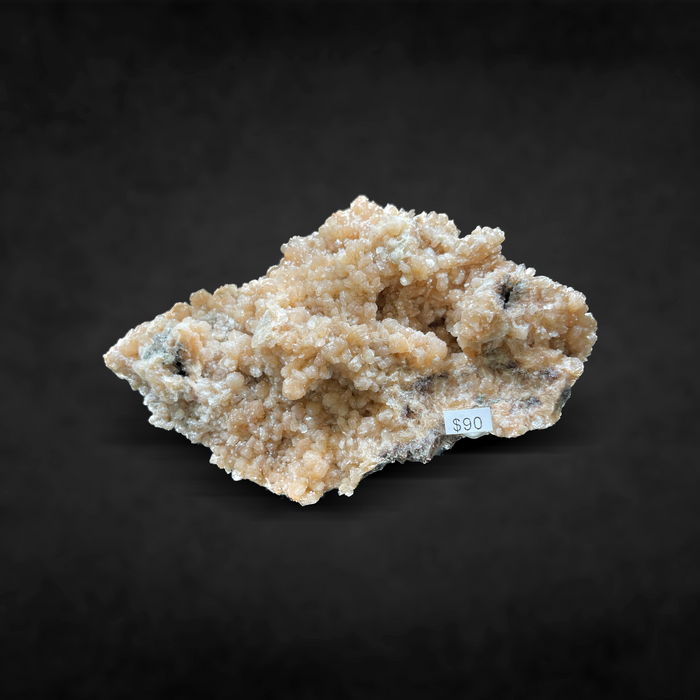 ORANGE STELLERITE